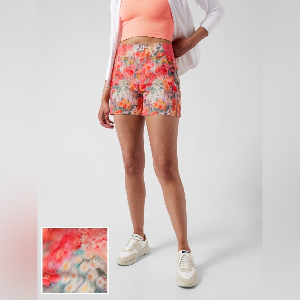 Like New! Women’s Athleta Brooklyn Shorts - 8
